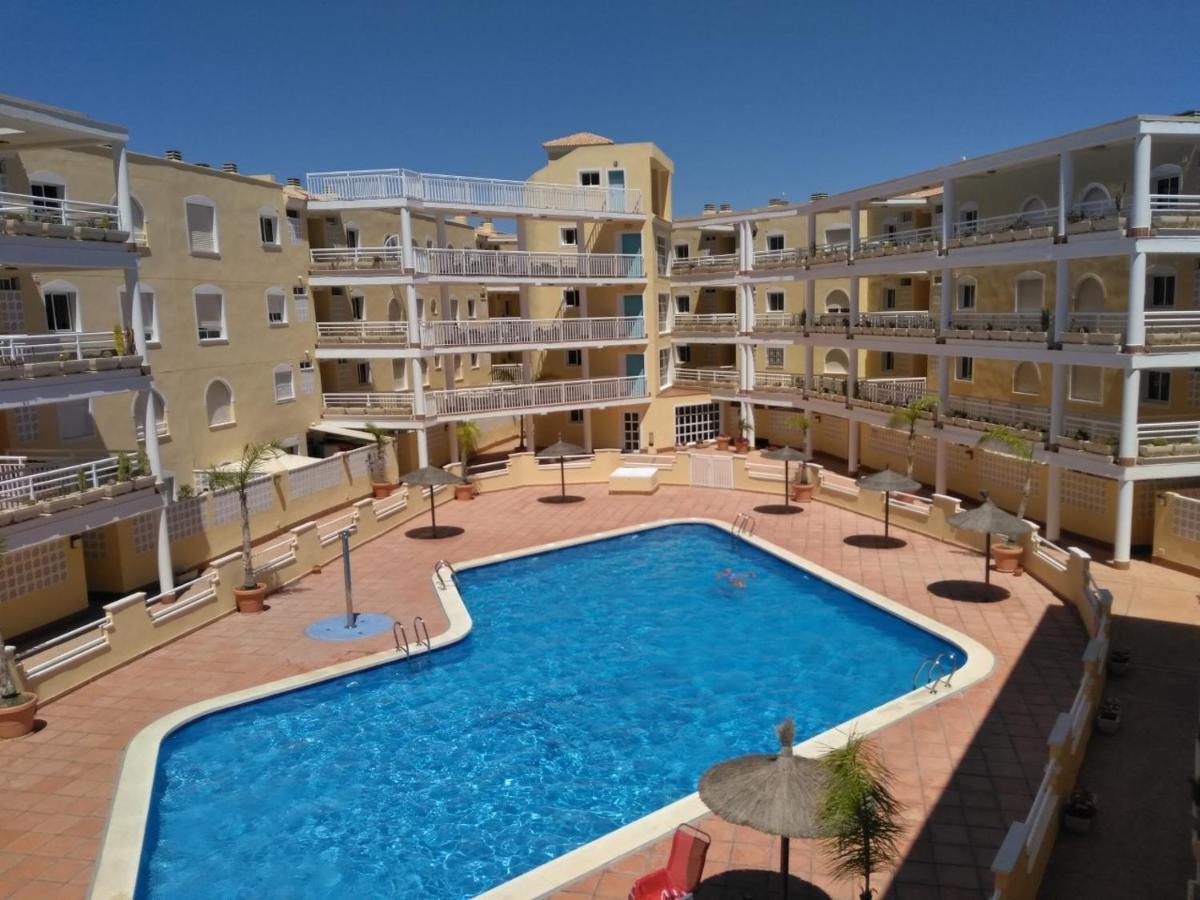 Mirador De Aguamarina Lejlighed Campoamor Eksteriør billede
