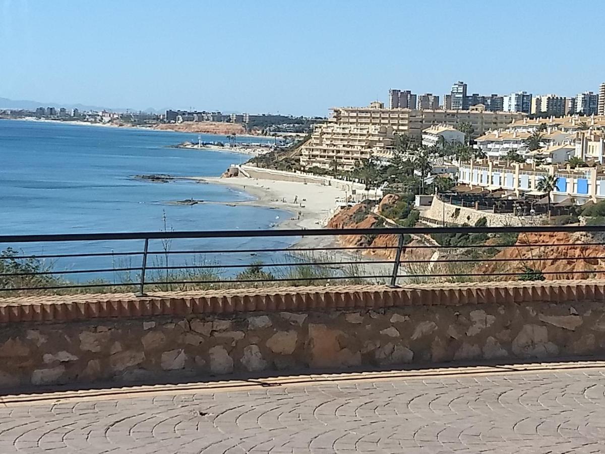 Mirador De Aguamarina Lejlighed Campoamor Eksteriør billede