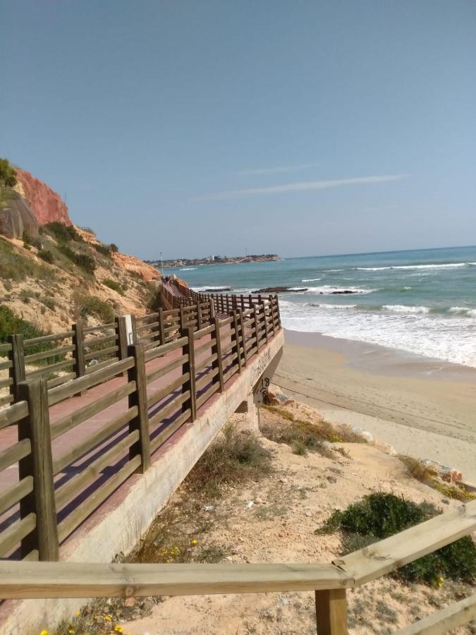 Mirador De Aguamarina Lejlighed Campoamor Eksteriør billede