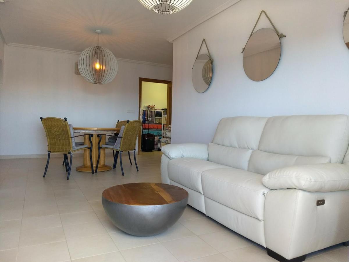 Mirador De Aguamarina Lejlighed Campoamor Eksteriør billede