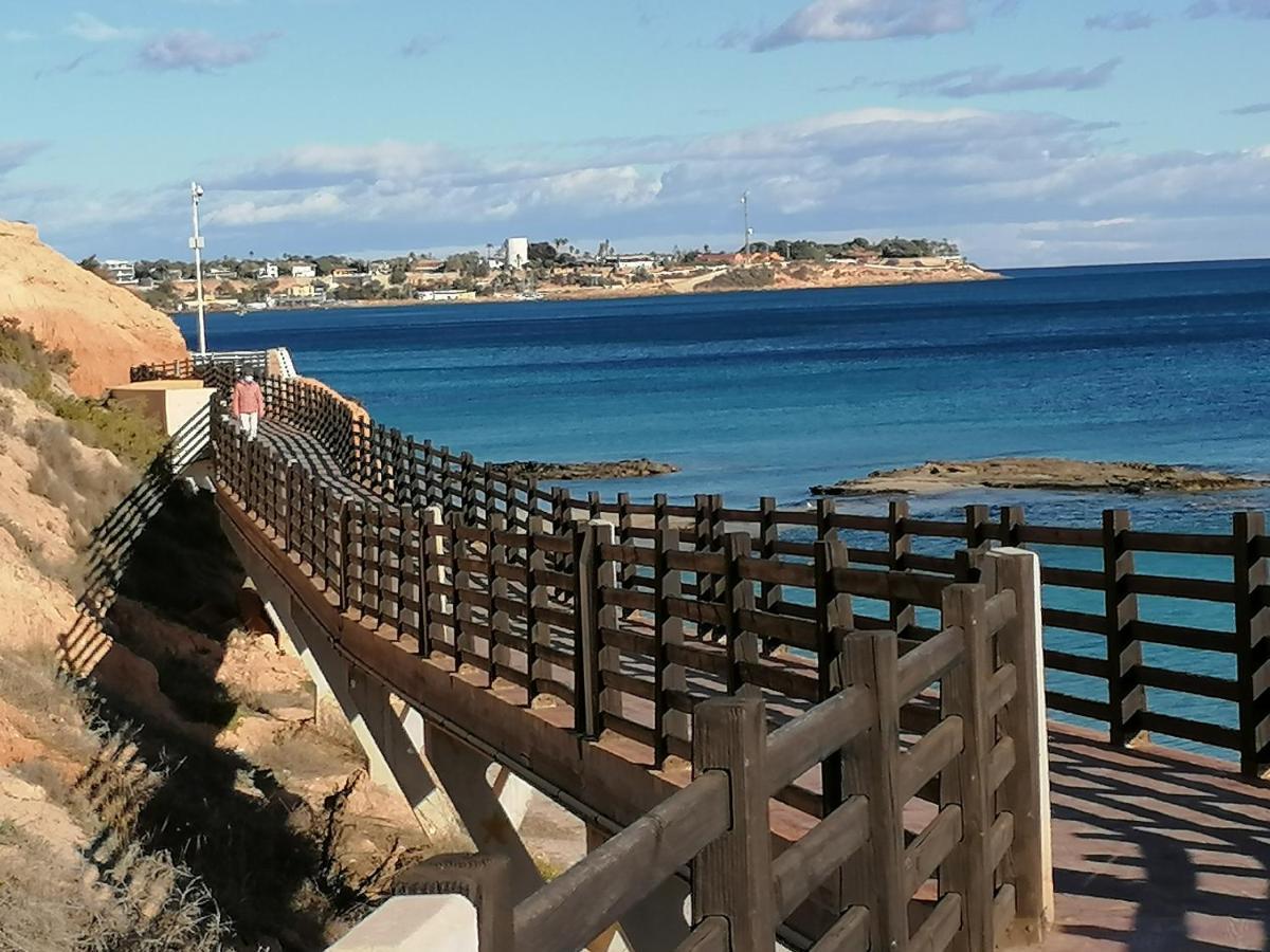 Mirador De Aguamarina Lejlighed Campoamor Eksteriør billede